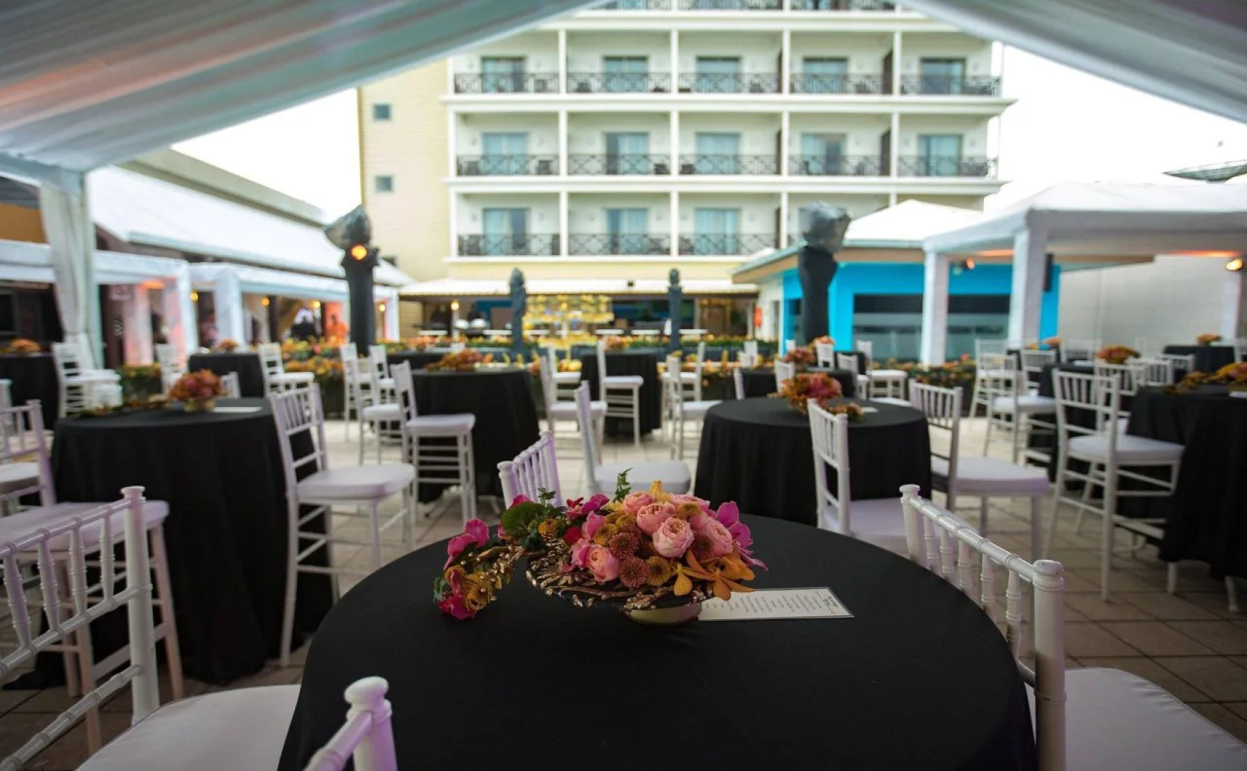 Courtyard Marriott Paramaribo