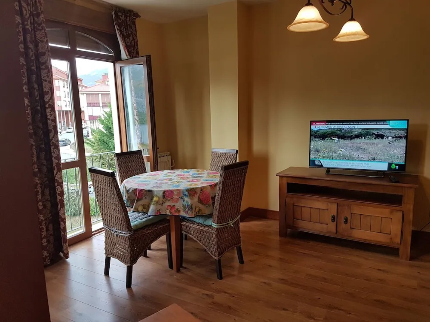 Apartamentos Pico Llerenes