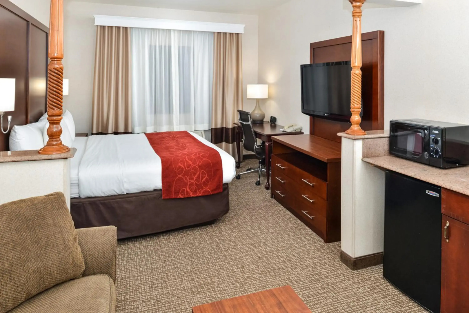 Citrus Suites Redlands Loma Linda Hotel