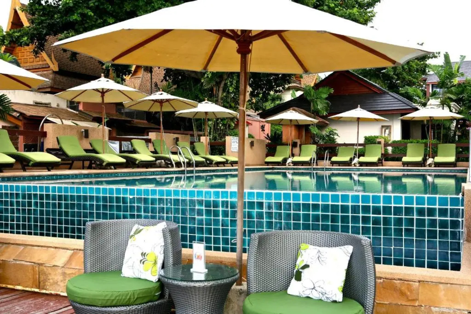 Samui Jasmine Resort