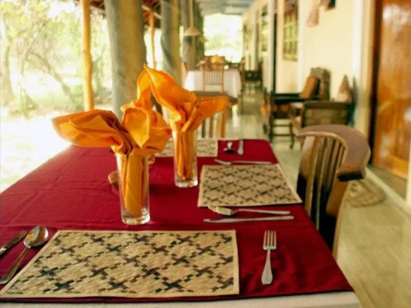 Sigiri Corridor Resort