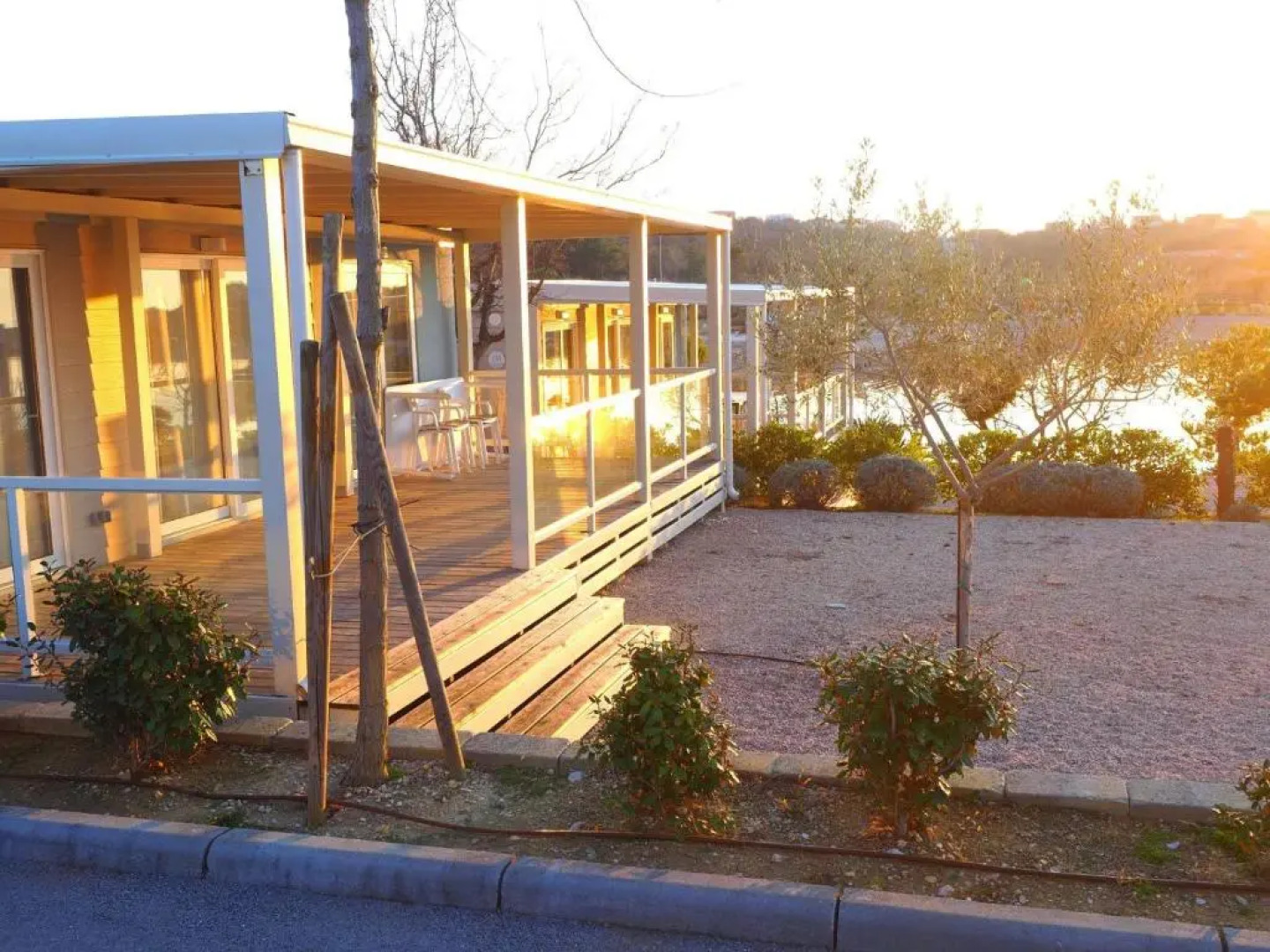 Mobile home Camping Omišalj