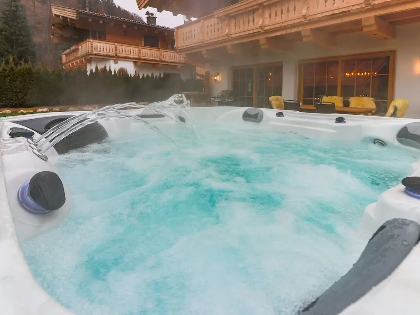 Luxurious Villa in Tyrol Near the Lake