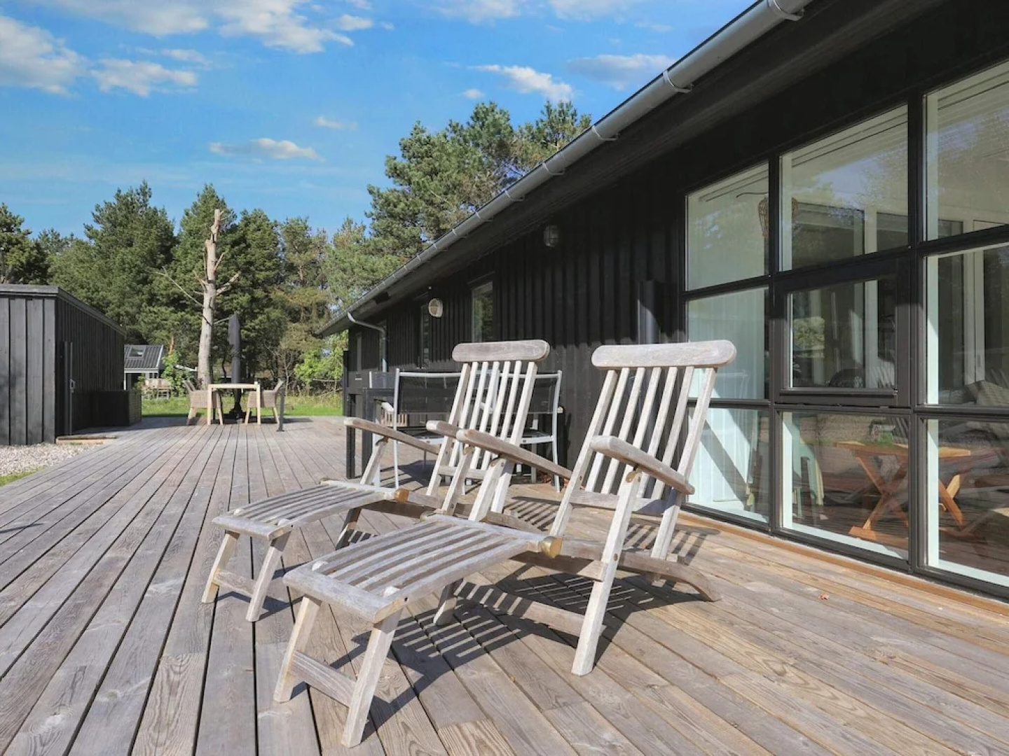 8 Person Holiday Home in Hals-by Traum