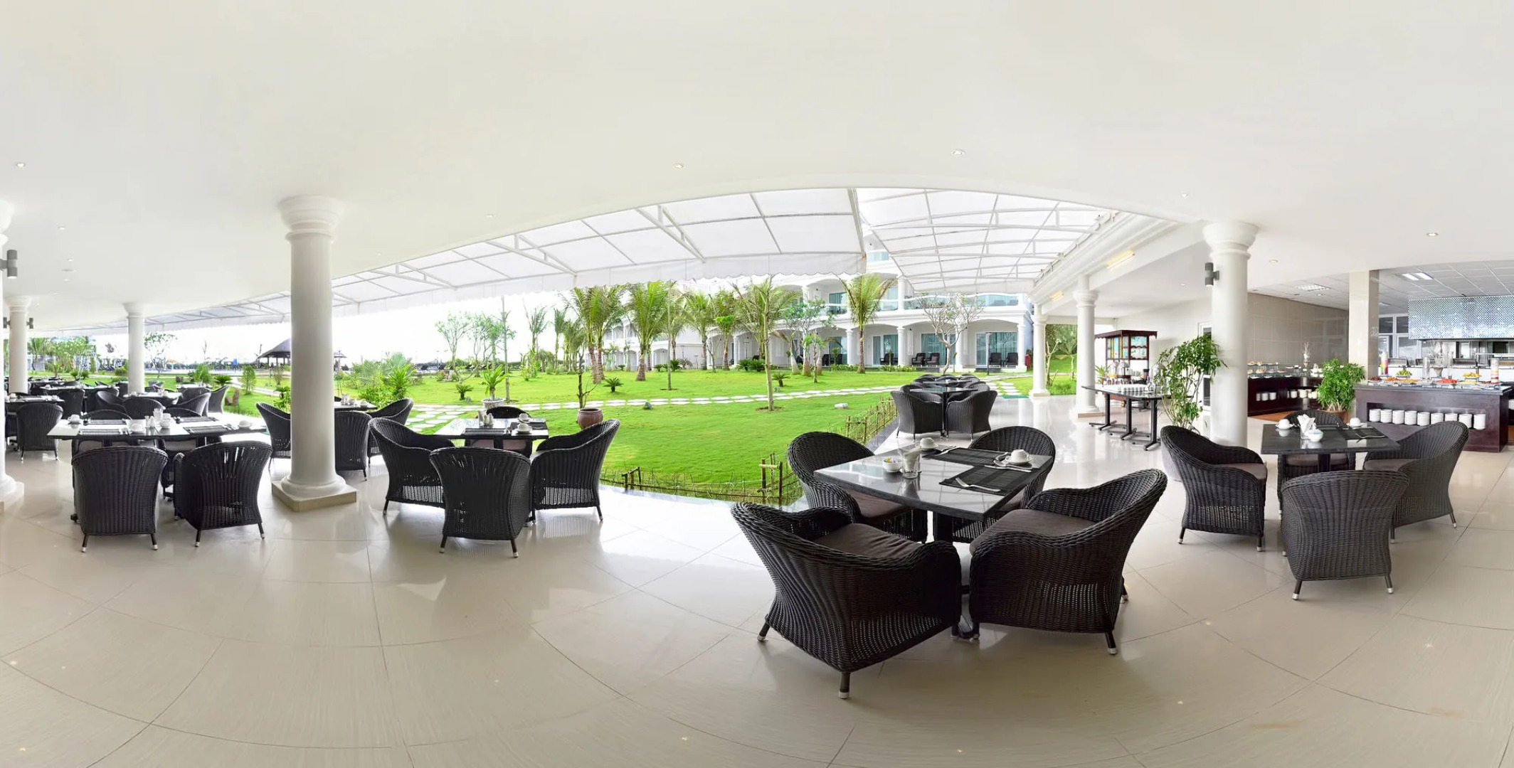 The Sailing Bay Beach Resort