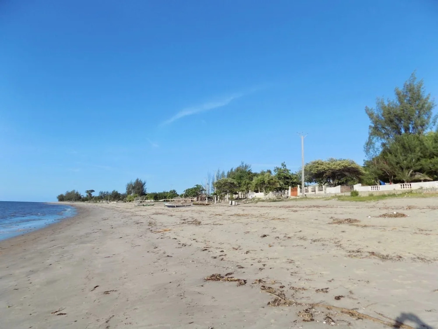 Apartment With 2 Bedrooms in Mahajanga, With Wonderful sea View, Furni