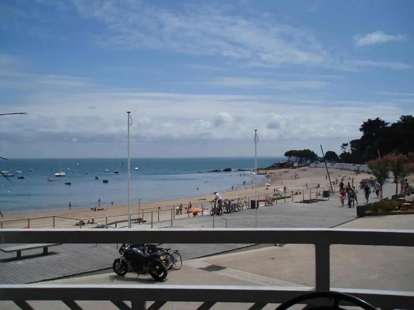 Mobile-Home Le Bois Berranger