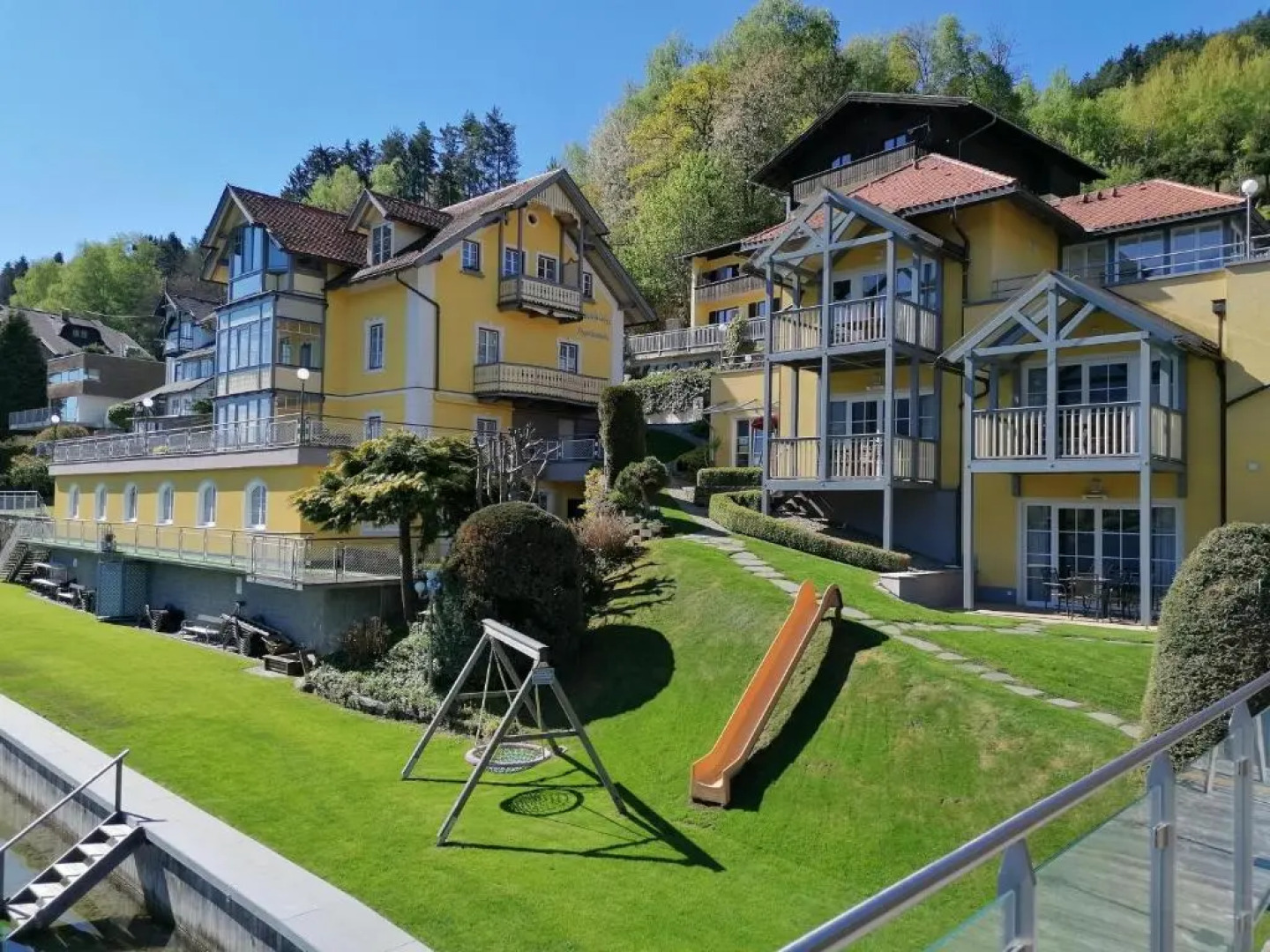 Strandschlössl Appartements