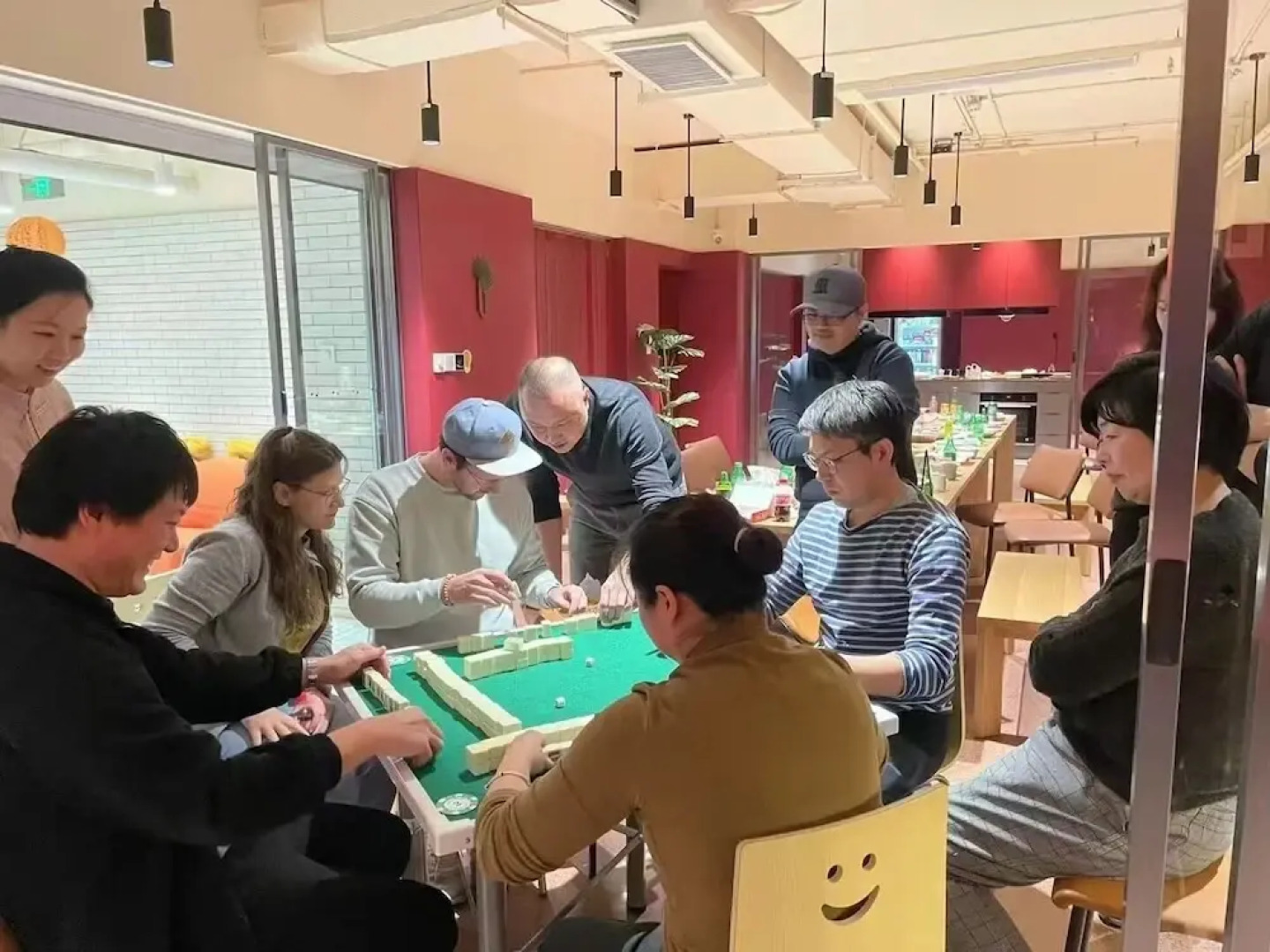 base-Wangfujing Serviced Apartment