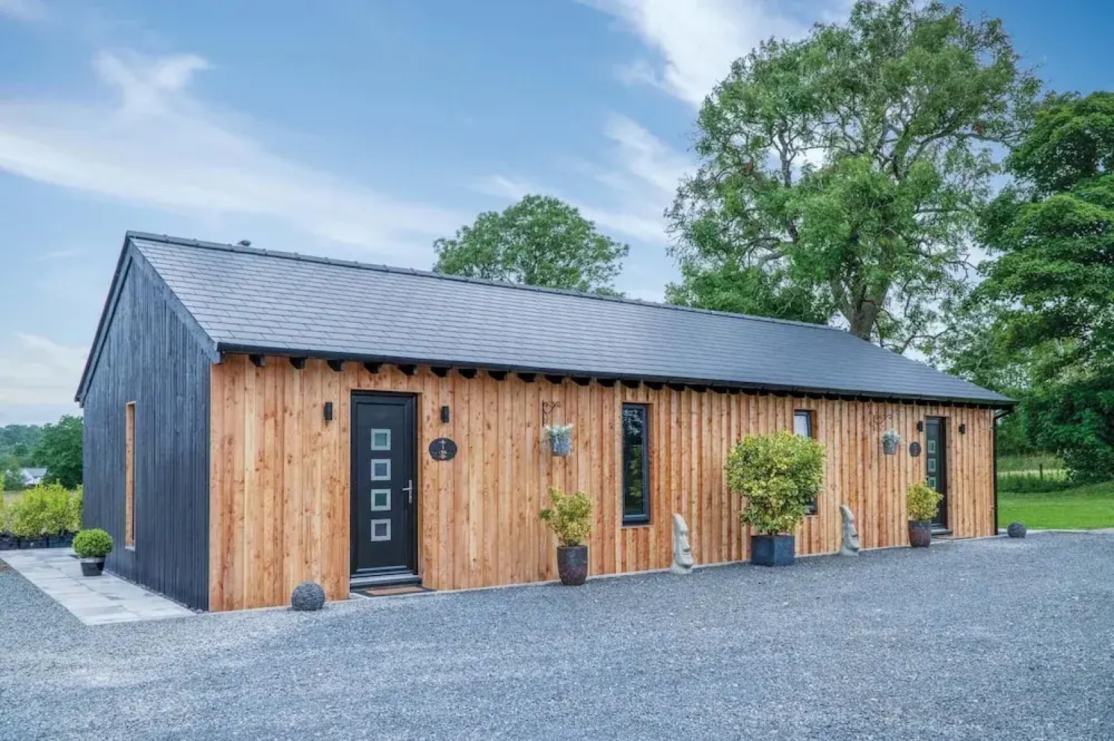 The Shack - 1 Bedroom - Cosheston