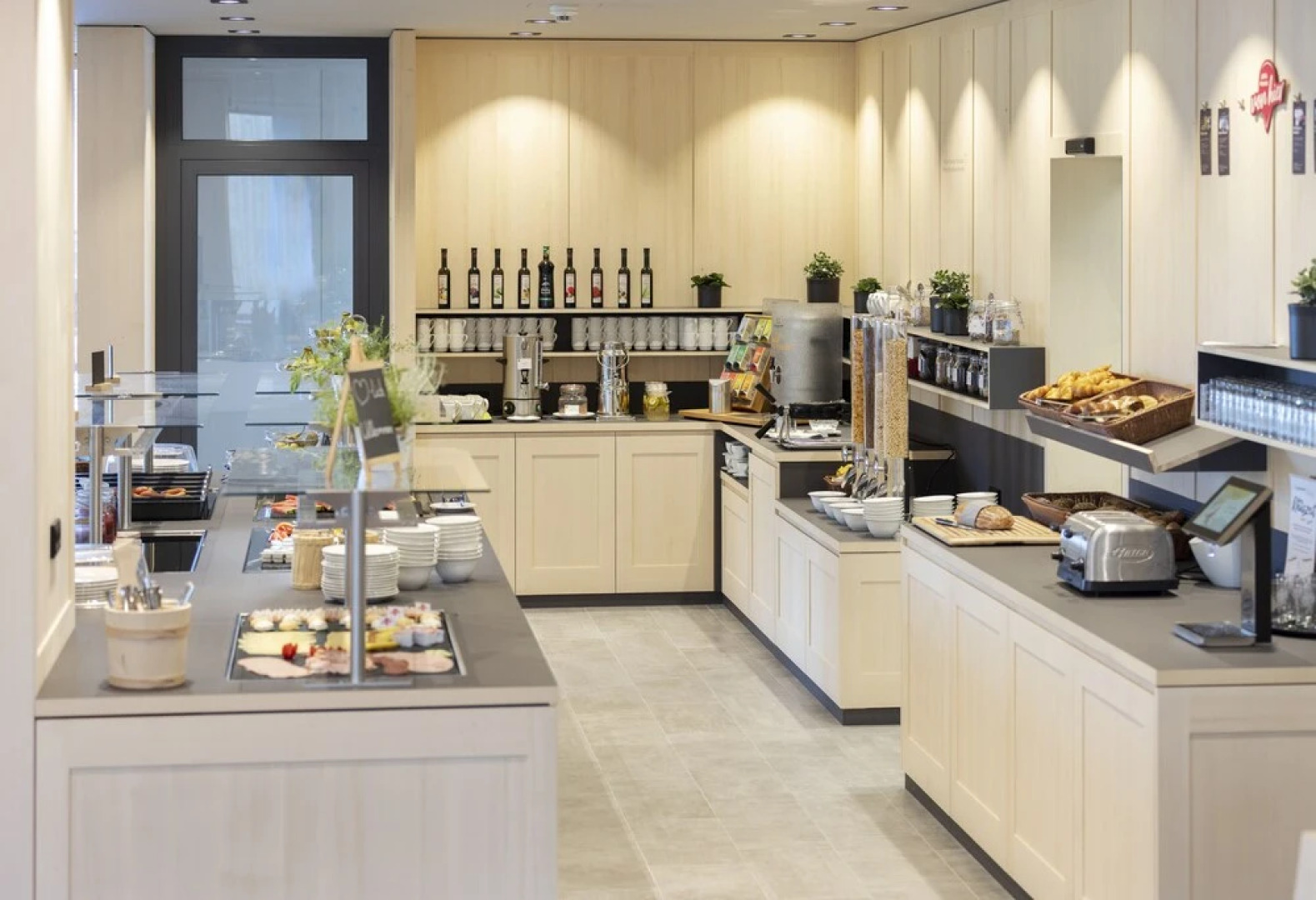 JUFA Hotel Laterns - Klangholzhus