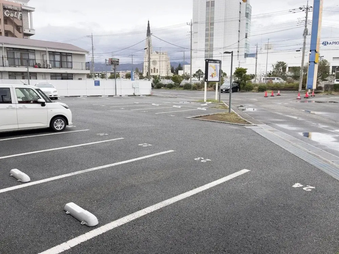 Super Hotel Kofu Showa Inter
