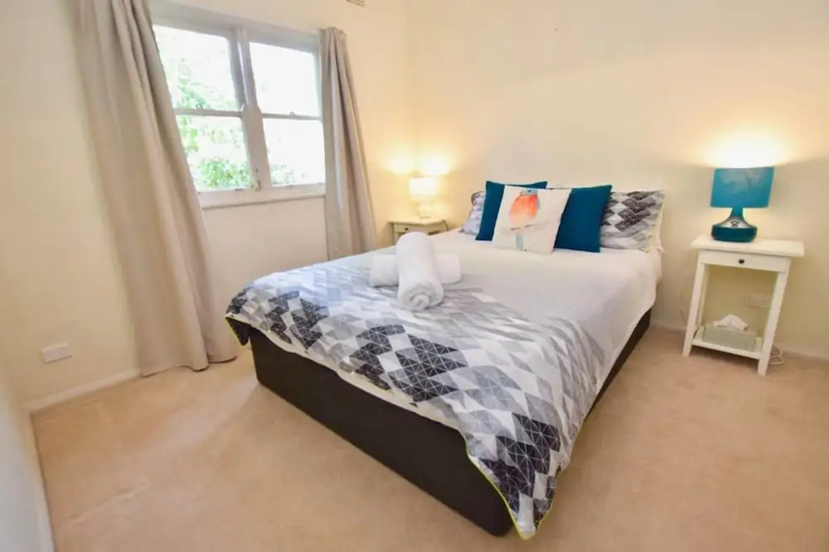 Calamandah House of Blackheath