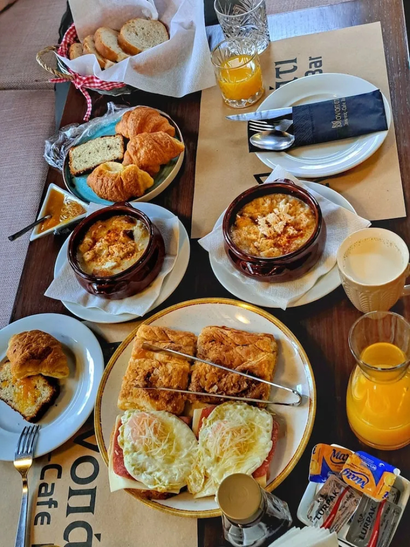 Guesthouse Monopati