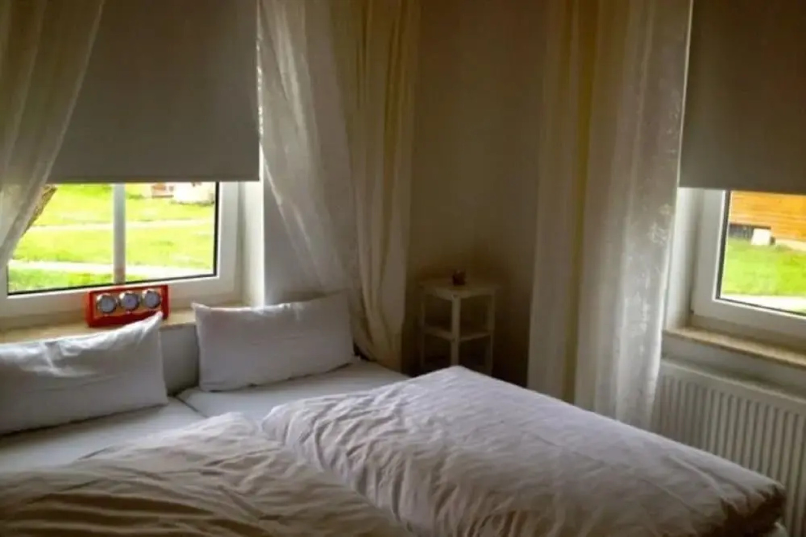 Ferienwohnung am Achterwasser in Lutow