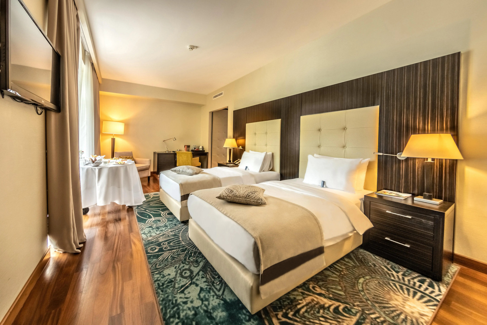 Отель Crowne Plaza Borjomi by IHG