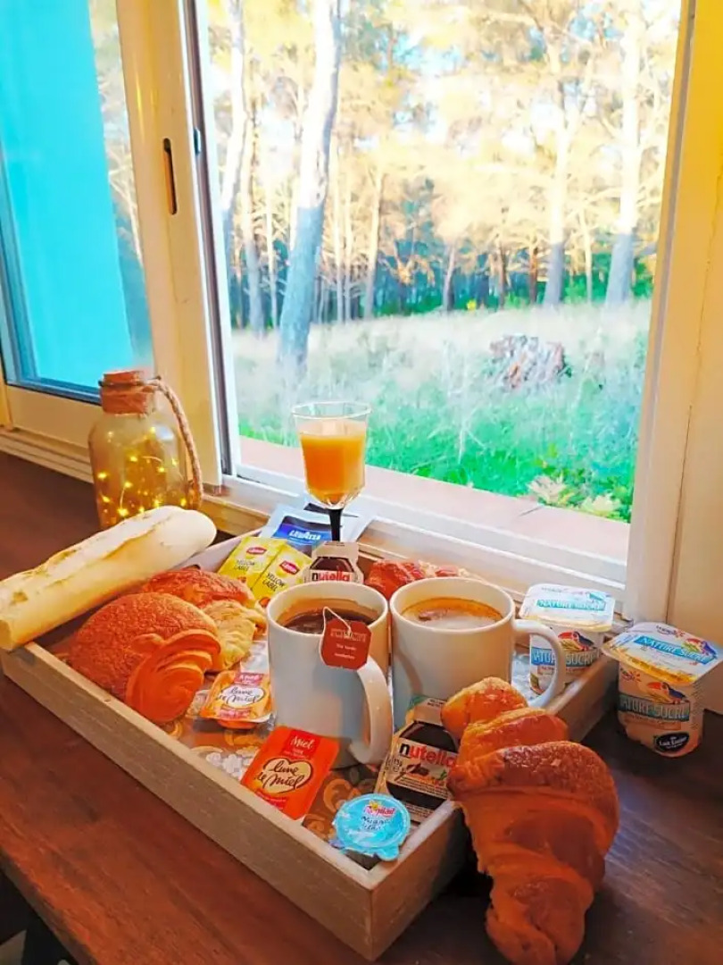 A l'Orée des pins - Gite indépendant avec baignoire balnéo et Home Cinéma en sup - Voir info de l'hôte