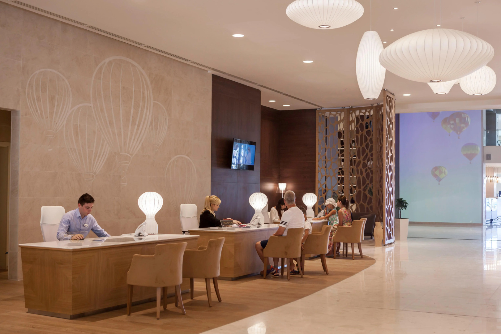 MARITIM Paradise Blue Hotel & Spa