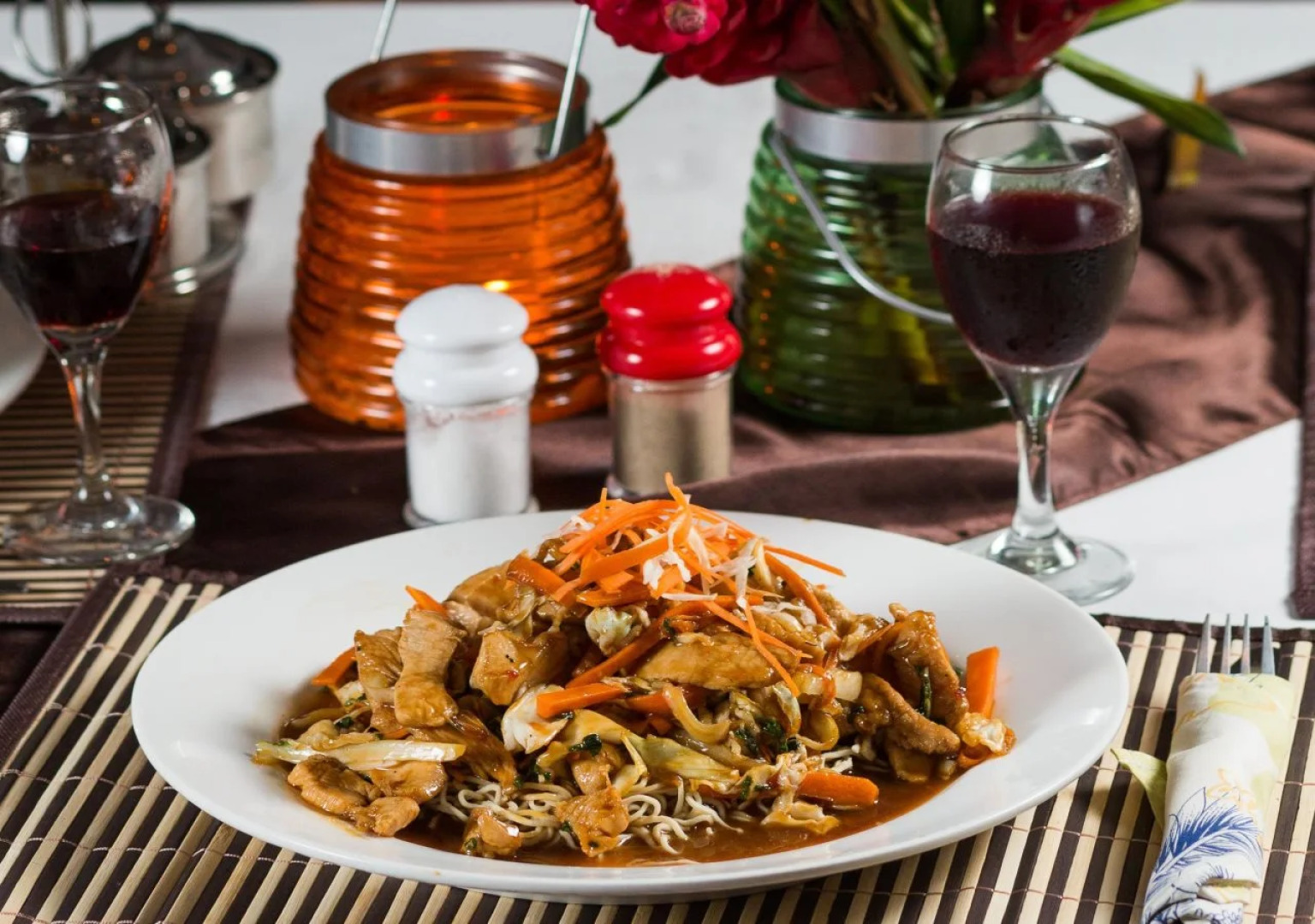 Funky Fish Beach Resort