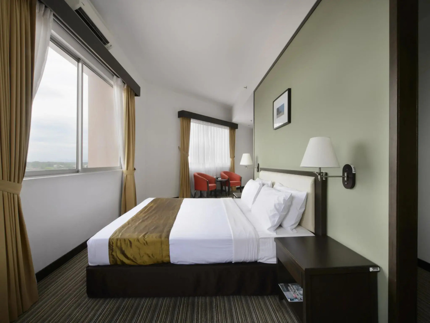 Hotel Seri Malaysia Kepala Batas