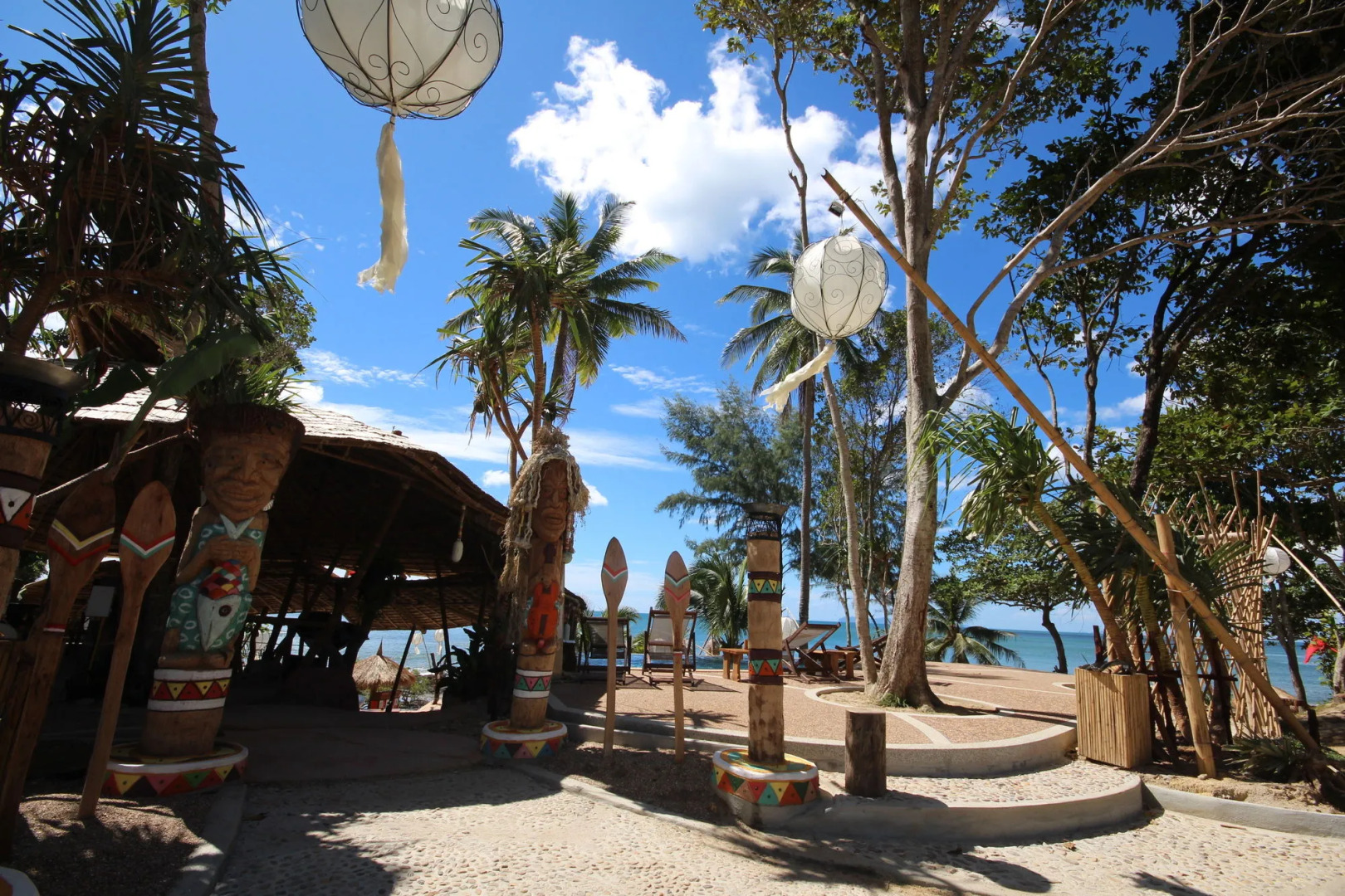 Coco Cape Lanta Resort