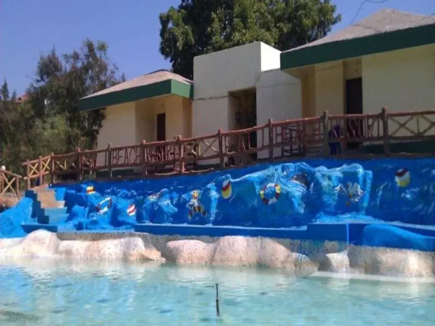 Pali Beach Resort