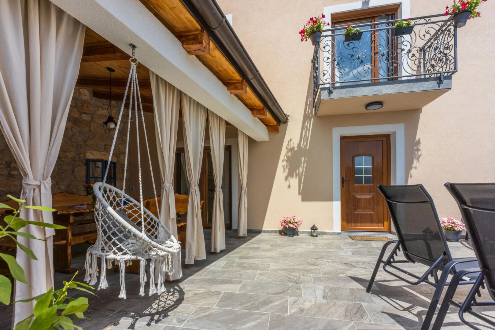 Villa Banely in Grižane