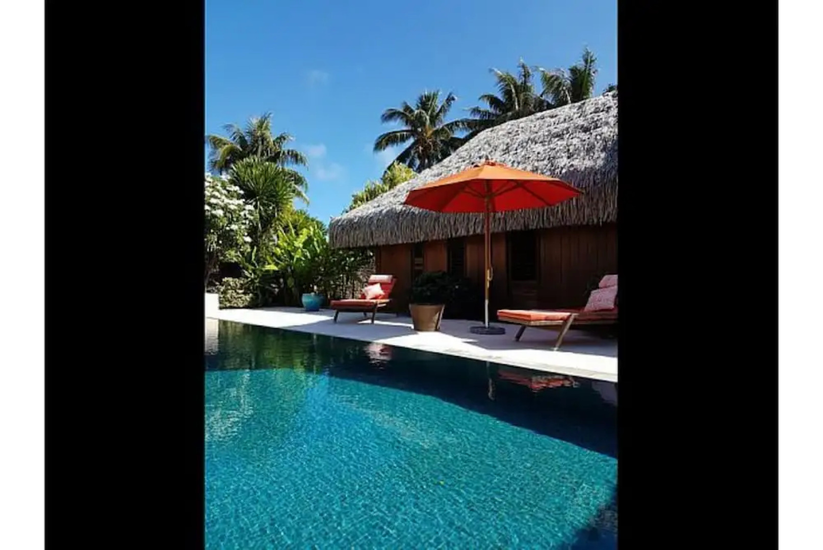 Villa Lagon - Moorea