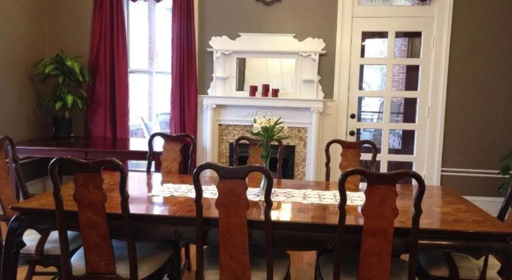 Cook Mansion Bed & Breakfast