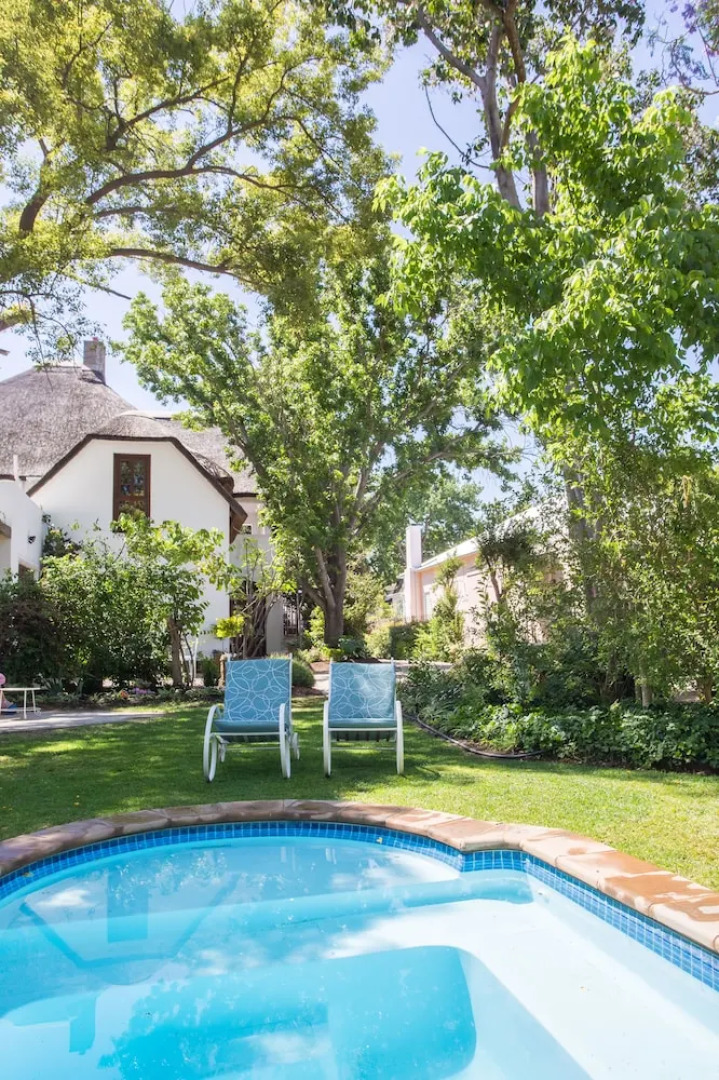 Zonneweelde Guest House