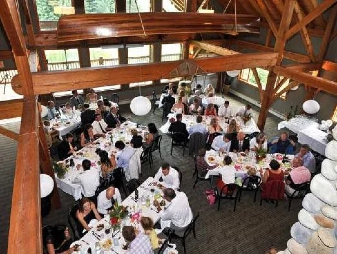 Heather Mountain Lodge