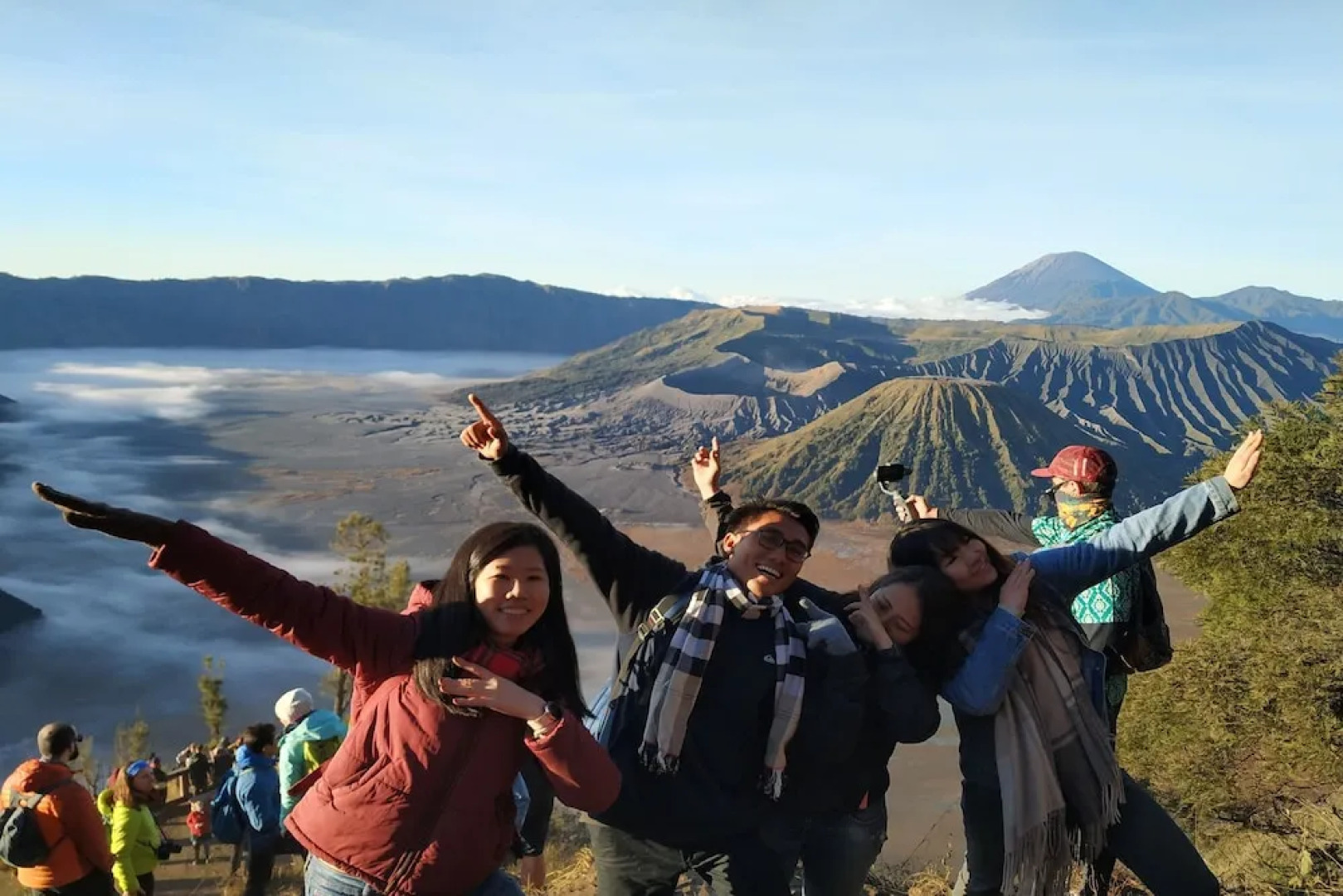 Van Santri Homestay Pemuteran