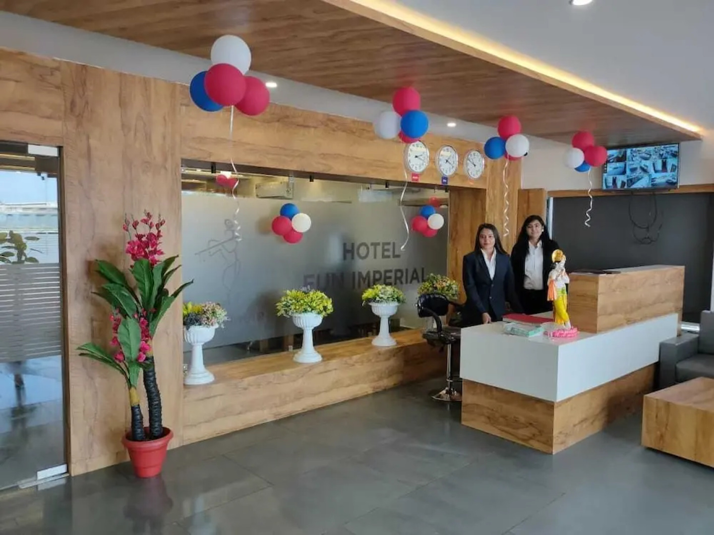 Hotel Fun Imperial Morbi