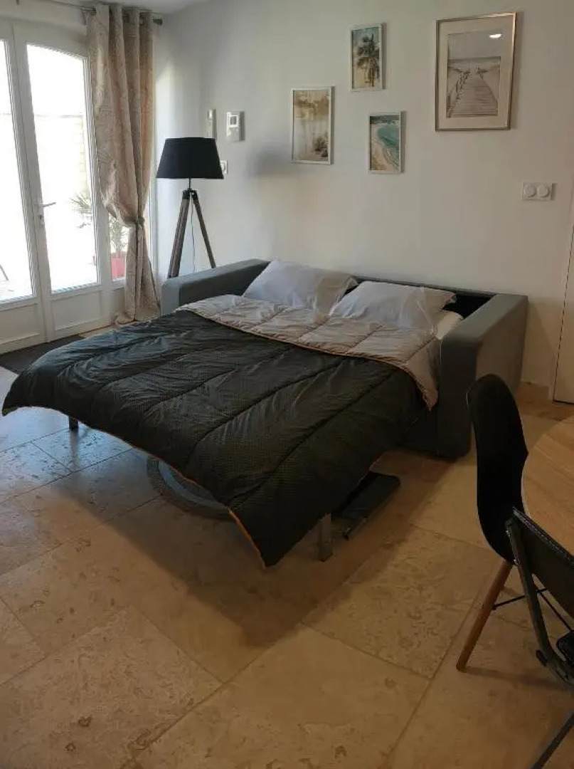 Appartement dans Mas Provencal