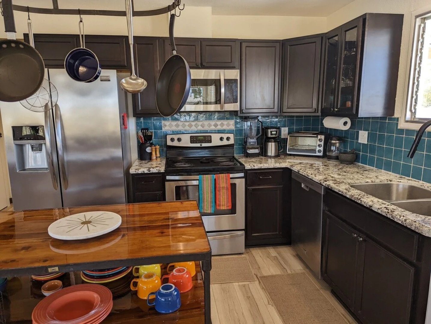 Pickle Ranch - Desert Paradise With Hot Tub, Fire Pit & Bbq 2 Bedroom Home by Redawning