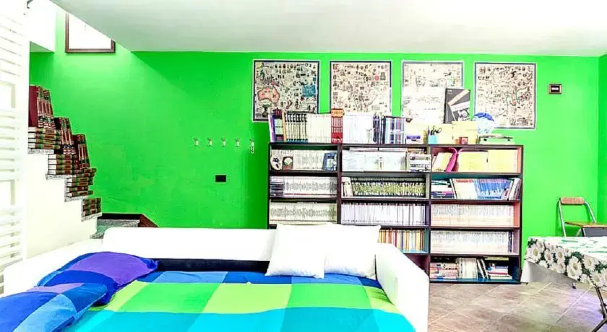 Tavernetta Camino in Collina