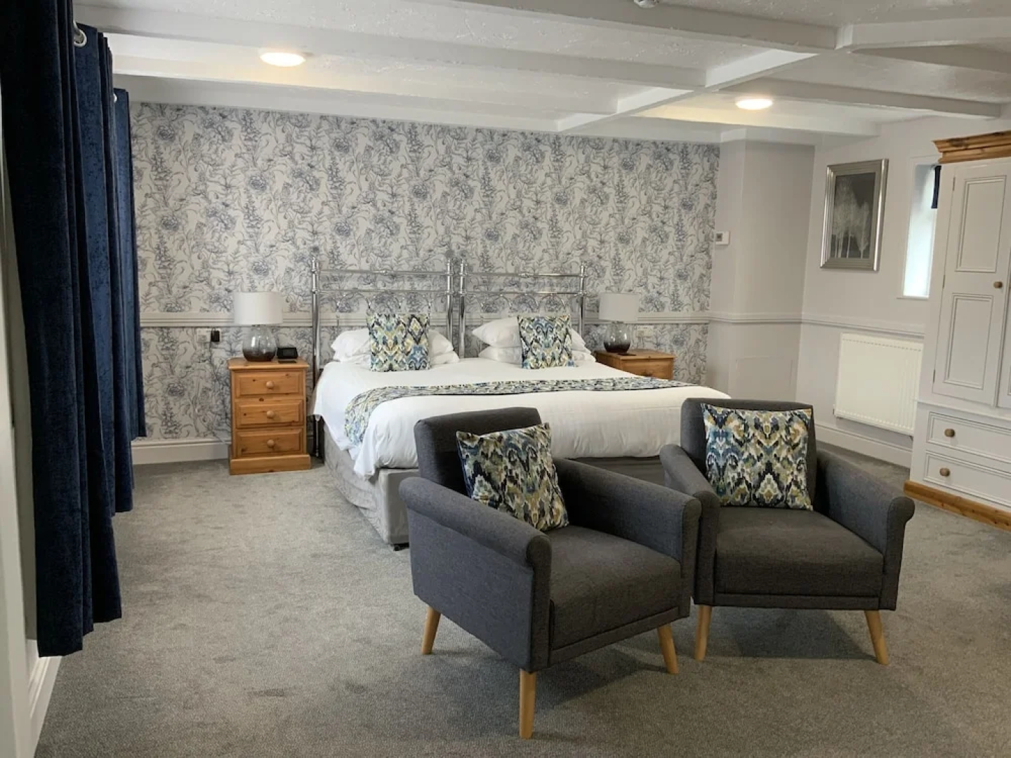 Red Lion Inn Partney