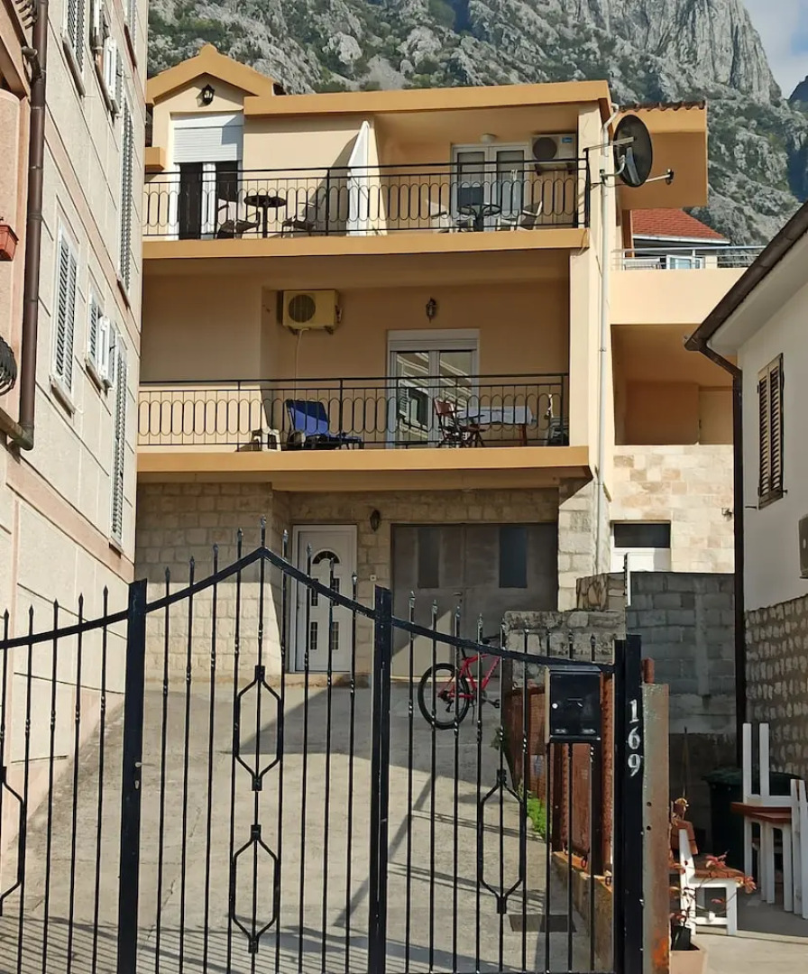 Apartment The Sea Coast