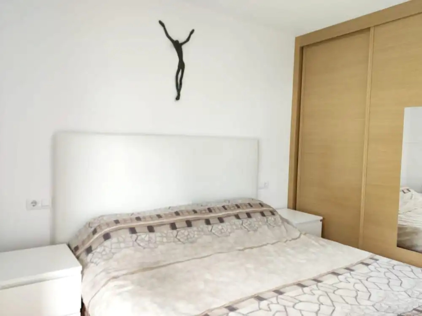 Apartment With 2 Bedrooms in Foz, With Enclosed Garden Near the Beach