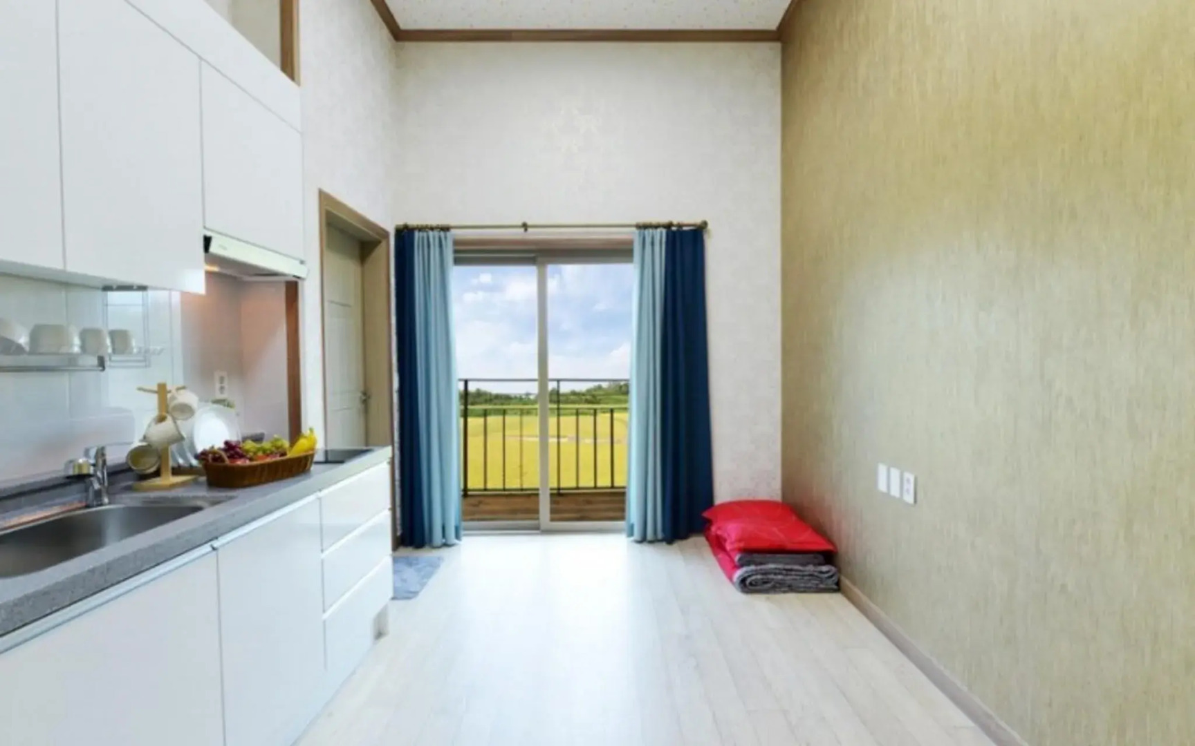 Hongsung Badamchae Pension