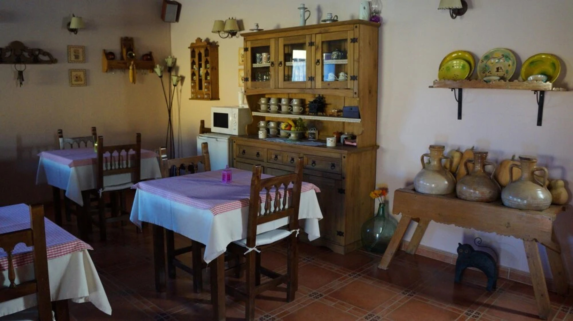 El Balcón De Alboreca