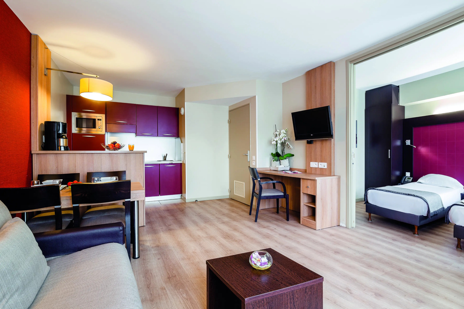 Appart'City Confort Marne La Vallee Val d'Europe