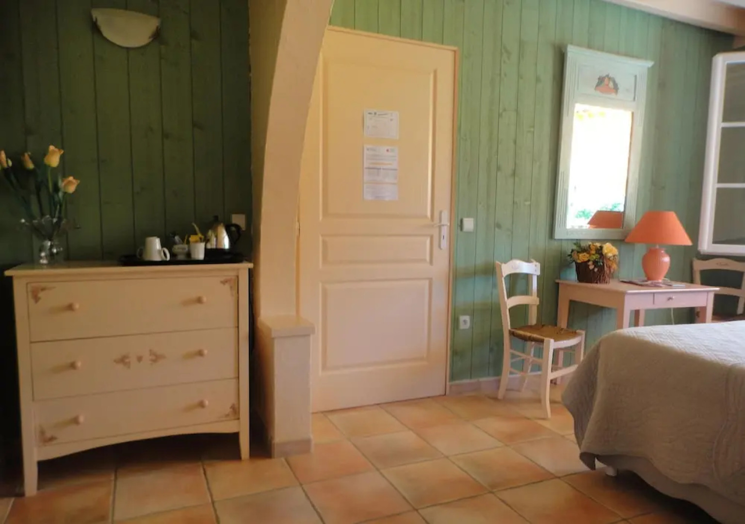 Domaine de la Méniguère - Maison d'hôtes