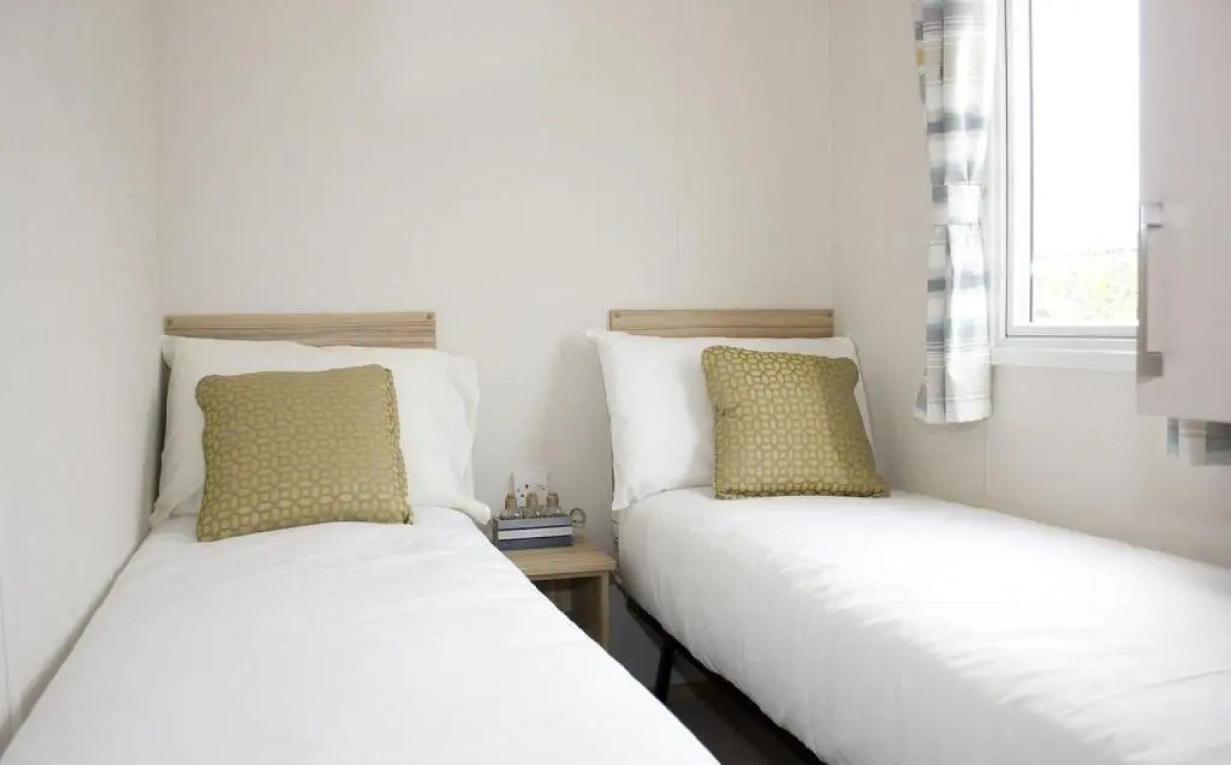 Whitecliff Bay Holiday Park