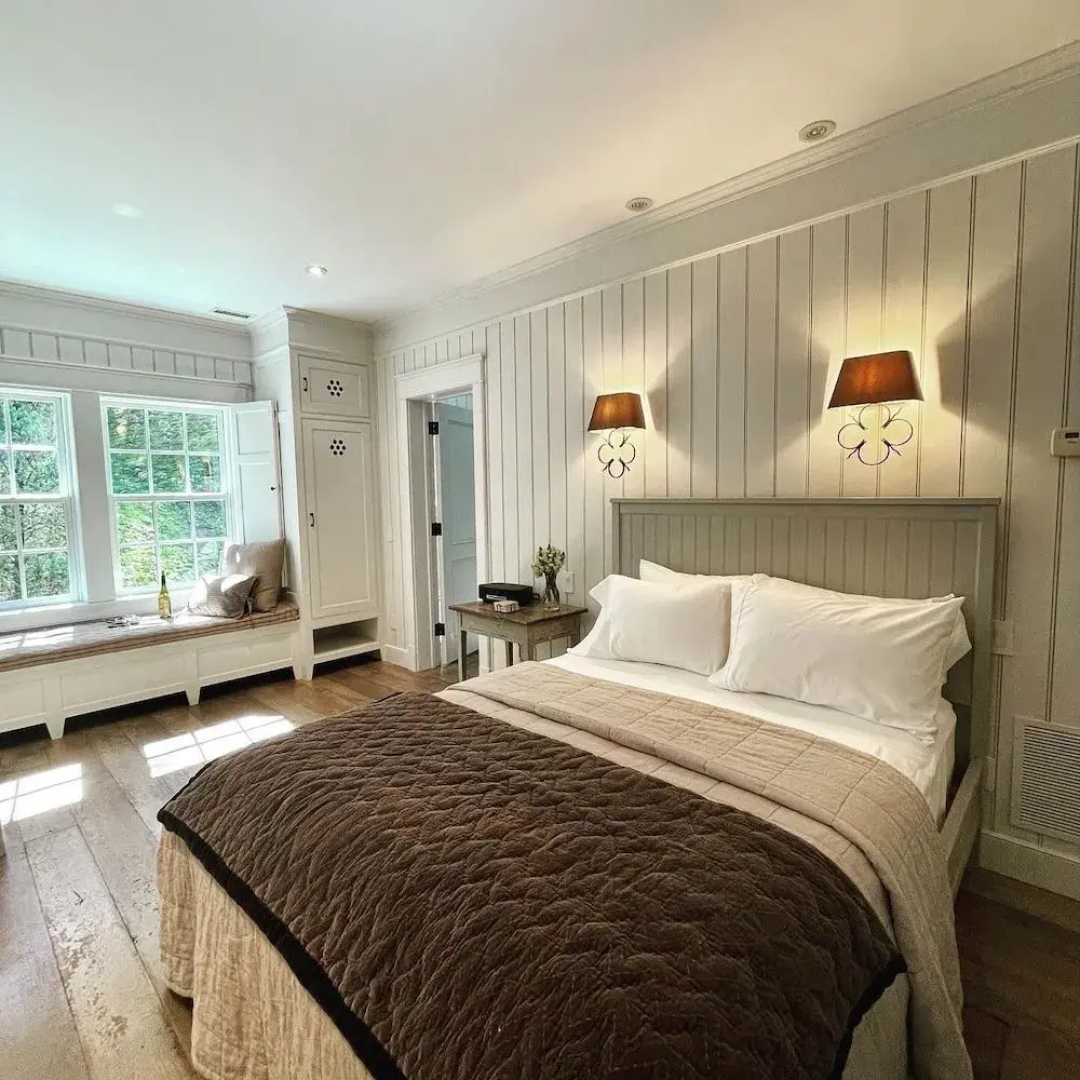 The Inn at Little Pond Farm