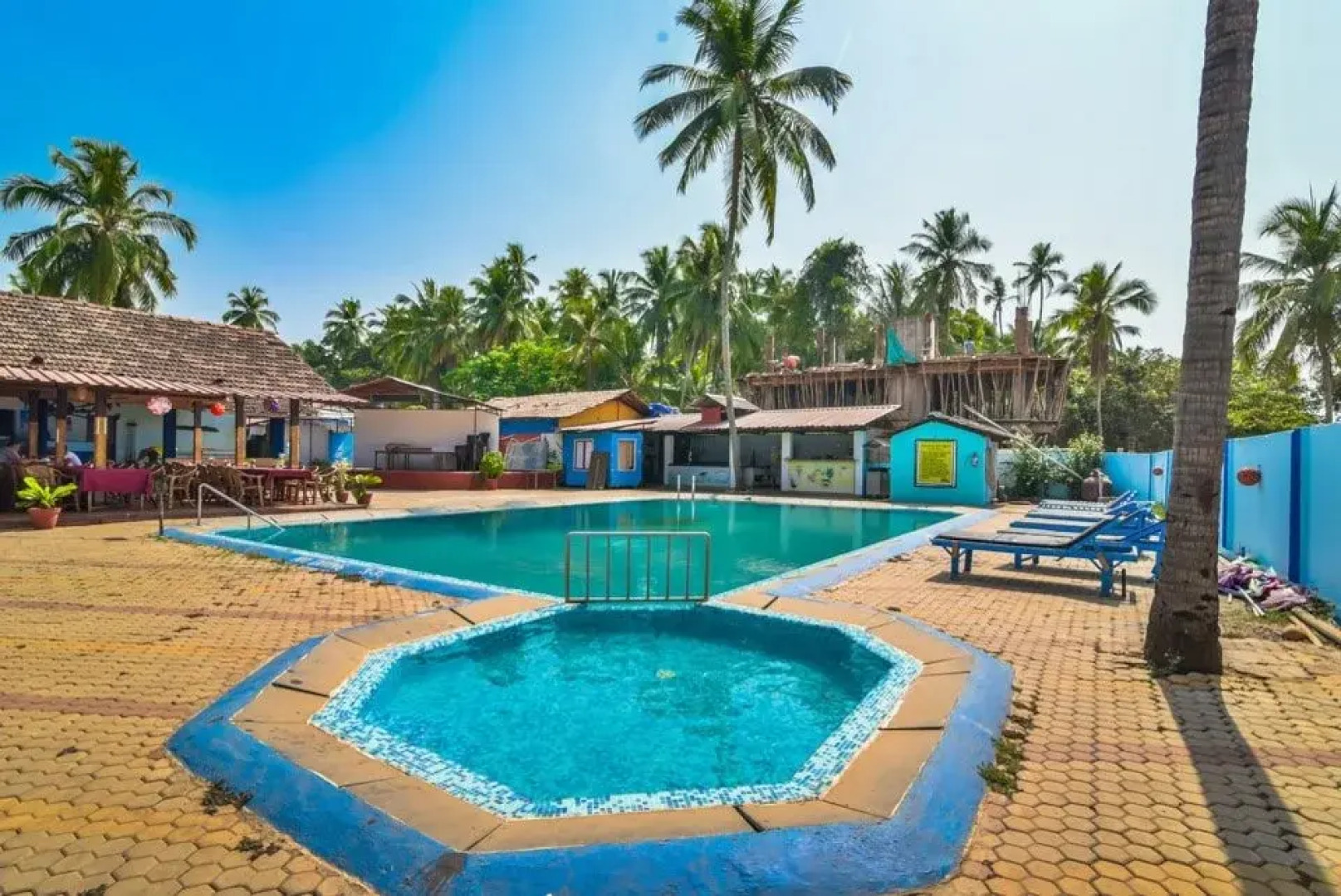 Calangute Villae By Urban Getaway