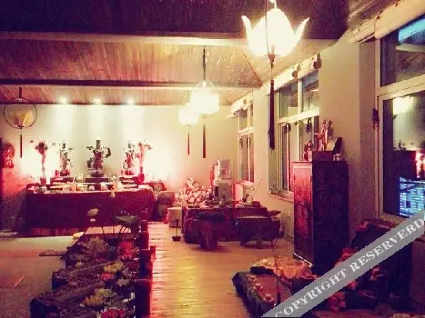 Wutai Mountain Shanhunian Inn