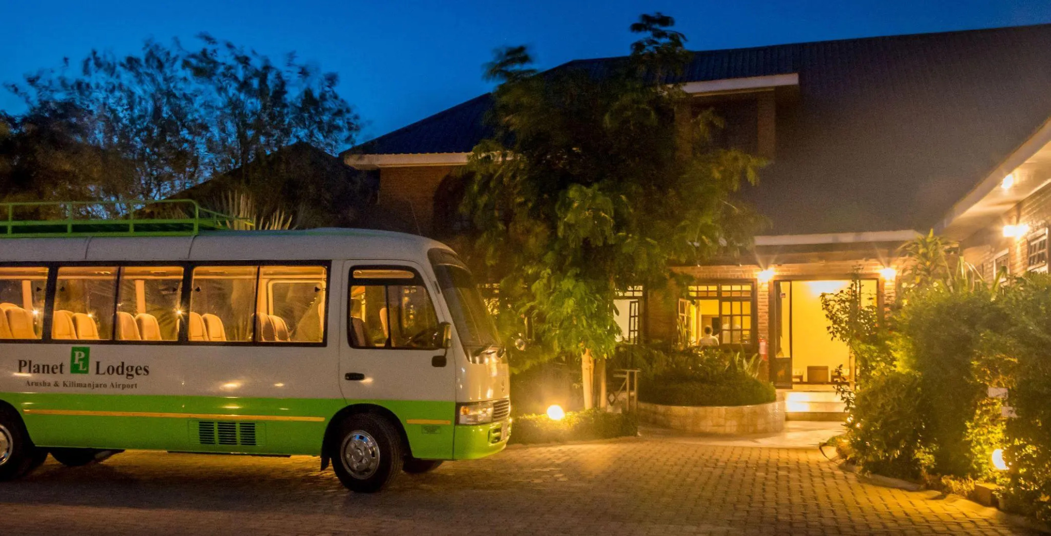 Airport Planet Lodge @ Kilimanjaro International Airport