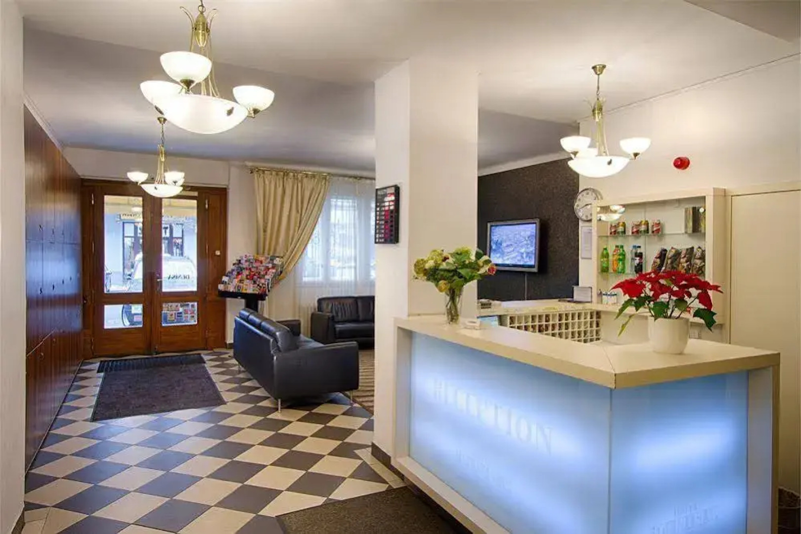 Hotel Meda - Art of Museum Kampa