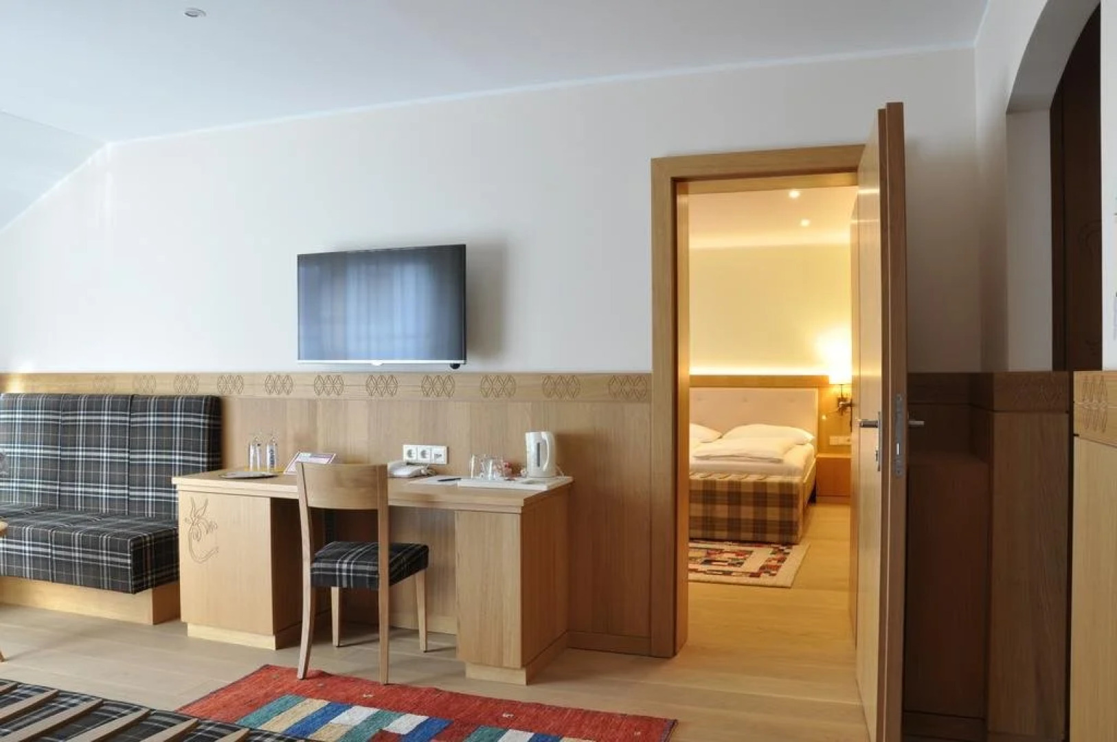 Das Salvator Iris Porsche Landhotel